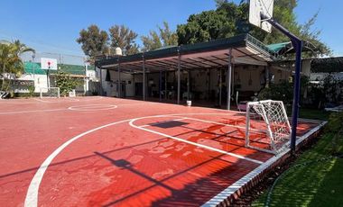 Jardines de la calera casa de campo