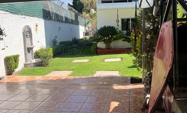 Jardines de la calera casa de campo