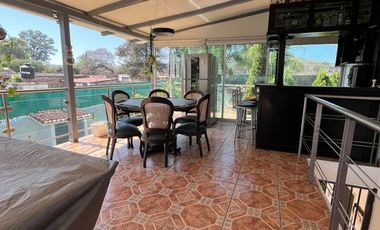 Jardines de la calera casa de campo