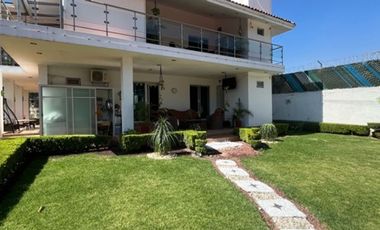 Jardines de la calera casa de campo