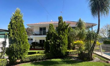 Jardines de la calera casa de campo