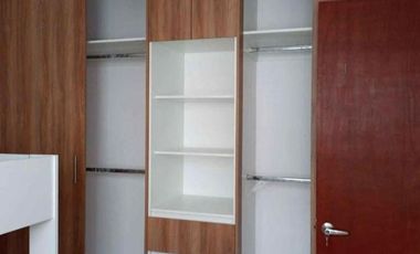 Estrena moderno departamento