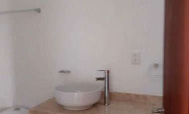 Estrena moderno departamento