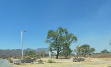 Haciendas del lago terrenos