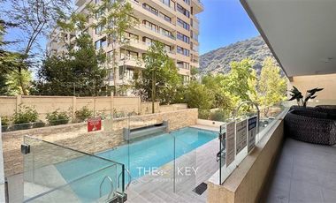 Departamento en Arriendo en Av. Las Condes - Av. Costanera Sur