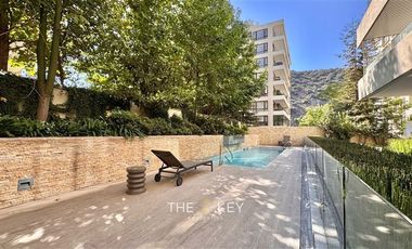 Departamento en Arriendo en Av. Las Condes - Av. Costanera Sur