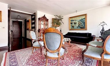 Departamento en Arriendo en Av. Las Condes - Av. Costanera Sur