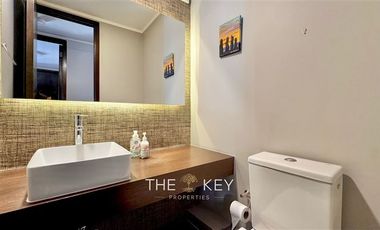 Departamento en Arriendo en Av. Las Condes - Av. Costanera Sur