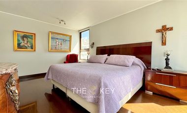 Departamento en Arriendo en Av. Las Condes - Av. Costanera Sur