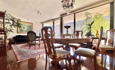 Departamento en Arriendo en Av. Las Condes - Av. Costanera Sur