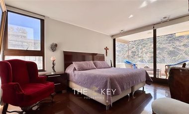 Departamento en Arriendo en Av. Las Condes - Av. Costanera Sur