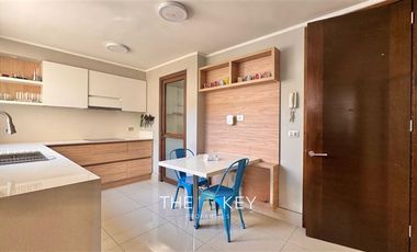 Departamento en Arriendo en Av. Las Condes - Av. Costanera Sur