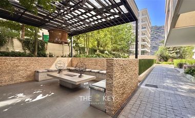 Departamento en Arriendo en Av. Las Condes - Av. Costanera Sur