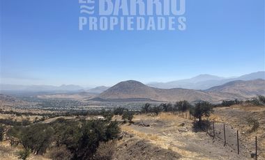 Sitio en Venta en Santa María Chamisero II
