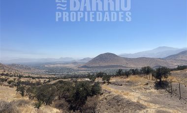 Sitio en Venta en Santa María Chamisero II
