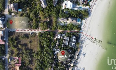 KABAN HOLBOX - MAQUECH