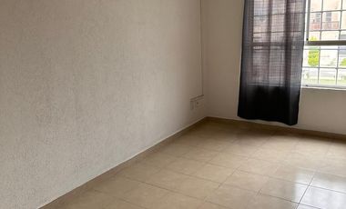 Casa en renta, Las Americas Ecatepec de Morelos, Edo Mex, 2 recamaras, 1.5 baños, 1 estacionamiento.