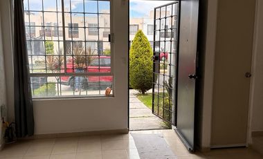 Casa en renta, Las Americas Ecatepec de Morelos, Edo Mex, 2 recamaras, 1.5 baños, 1 estacionamiento.