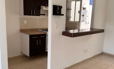 Casa en renta, Las Americas Ecatepec de Morelos, Edo Mex, 2 recamaras, 1.5 baños, 1 estacionamiento.