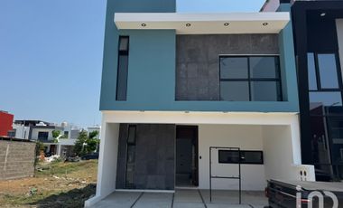 Casa Nueva en Venta en Residencial Toscana Tapachula Chiapas
