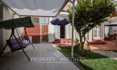 Amplia casa Habitacional / Comercial, cercana a Barrio Italia