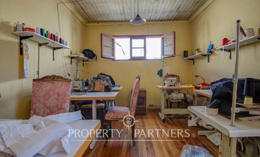 Amplia casa Habitacional / Comercial, cercana a Barrio Italia
