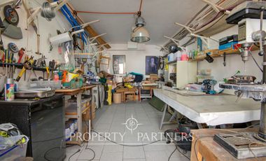 Amplia casa Habitacional / Comercial, cercana a Barrio Italia