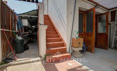 Amplia casa Habitacional / Comercial, cercana a Barrio Italia