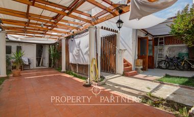 Amplia casa Habitacional / Comercial, cercana a Barrio Italia