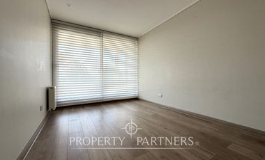 Departamento sector Montahue con vista al río