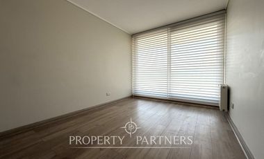 Departamento sector Montahue con vista al río