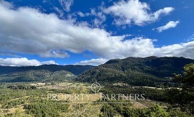 Campo del Valle – Miradores de Panqui