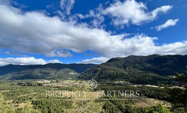 Campo del Valle – Miradores de Panqui