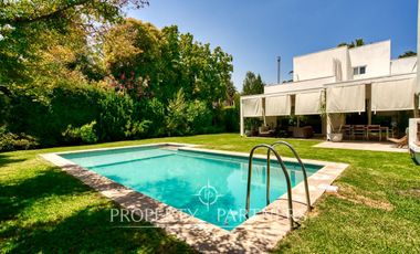Pleno Jardín del Este