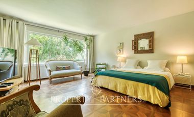 Pleno Jardín del Este
