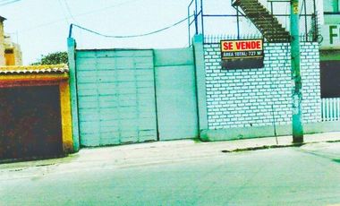 VENTA TERRENO CENTRO DE HUACHO EN LEONCIO PRADO