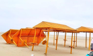 VENTA TERRENO 180 M2 CONDOMINIO PLAYA LAS GAVIOTAS - ASIA