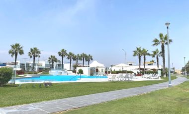 VENTA TERRENO 180 M2 CONDOMINIO PLAYA LAS GAVIOTAS - ASIA