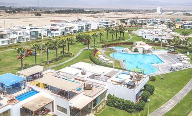 VENTA TERRENO 180 M2 CONDOMINIO PLAYA LAS GAVIOTAS - ASIA