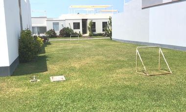 VENTA TERRENO 180 M2 CONDOMINIO PLAYA LAS GAVIOTAS - ASIA