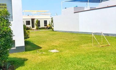 VENTA TERRENO 180 M2 CONDOMINIO PLAYA LAS GAVIOTAS - ASIA