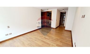 Increíble departamento en Vitacura