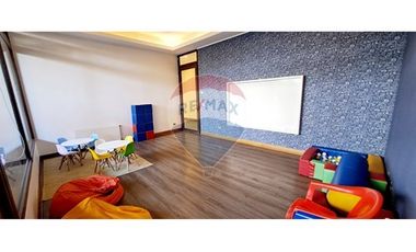 Increíble departamento en Vitacura