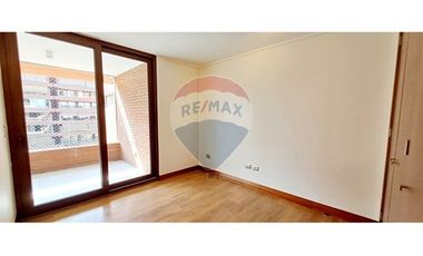 Increíble departamento en Vitacura