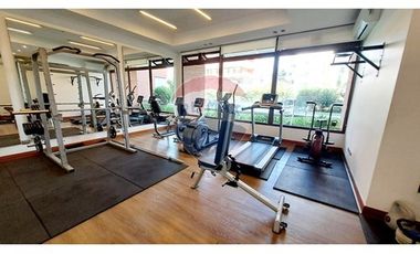 Increíble departamento en Vitacura
