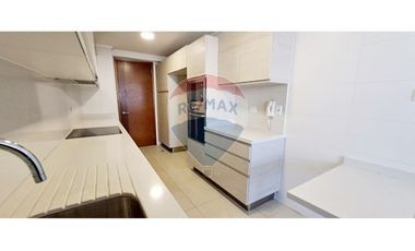 Increíble departamento en Vitacura