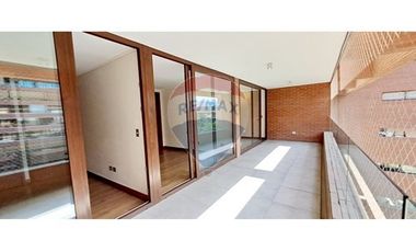 Increíble departamento en Vitacura