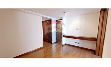 Increíble departamento en Vitacura