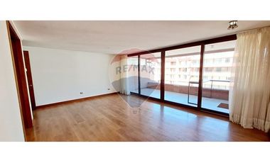 Increíble departamento en Vitacura