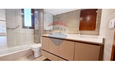 Increíble departamento en Vitacura
